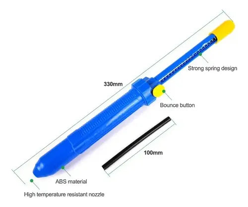 EXTRACTOR DE SOLDADURA RL-084 PLUS