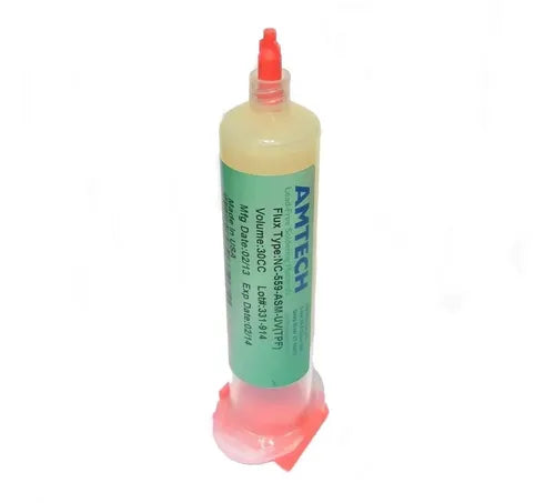 FLUX AMTECH NC 559