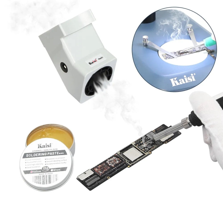 EXTRACTOR DE HUMO KAISI MA3+