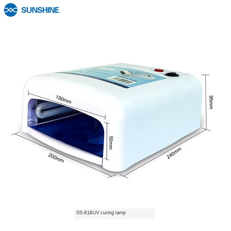 LAMPARA UV SUNSHINE SS-818