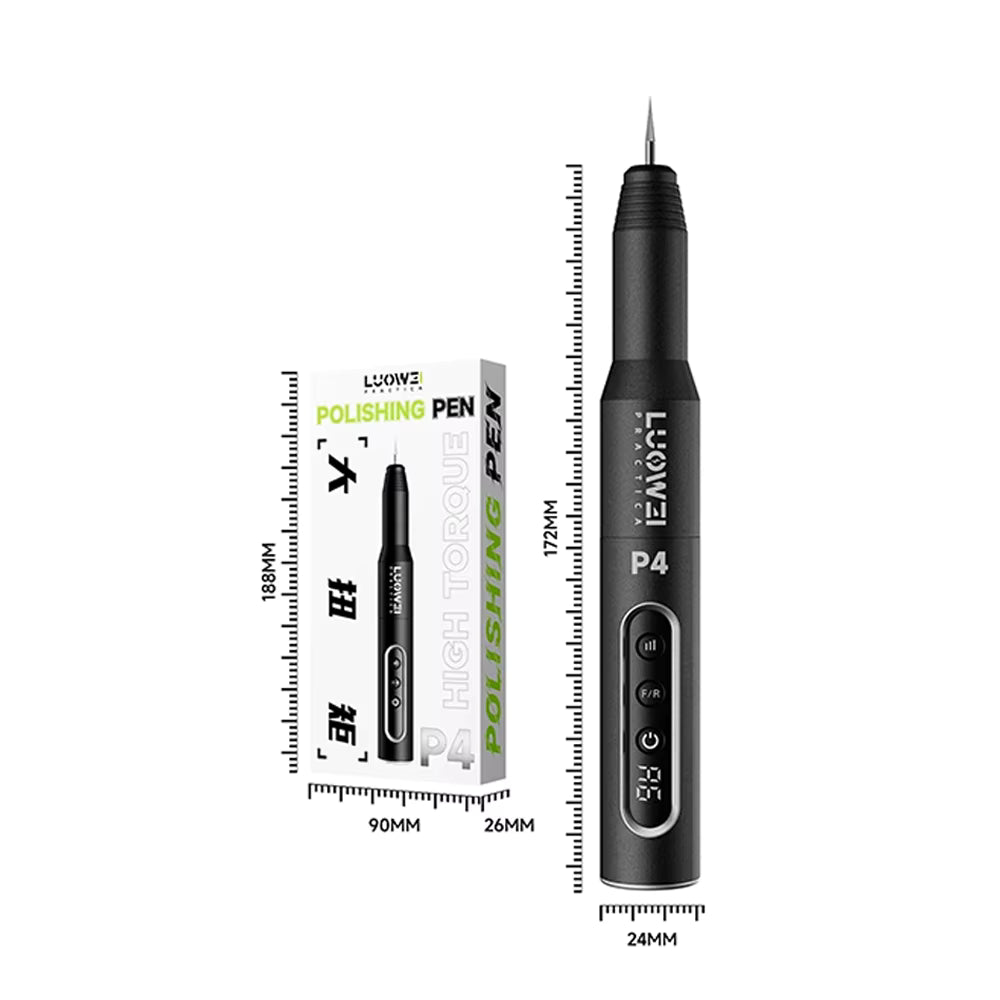 LAPIZ DE PULIDO P4 LOUWEI DE ALTO TORQUE LW-P4