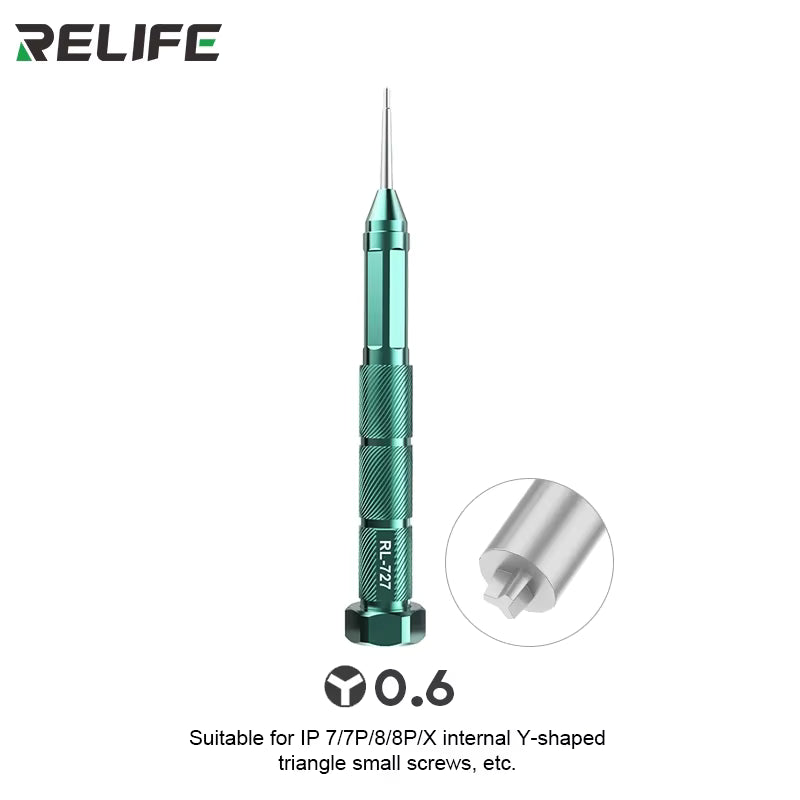 DESTORNILLADOR DE PRECISION 3D RELIFE RL-727