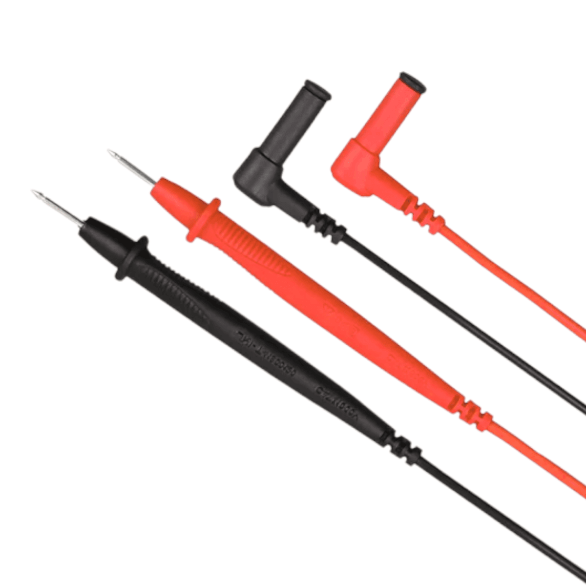 PUNTAS DE MULTIMETRO CON CABLE UNIVERSAL