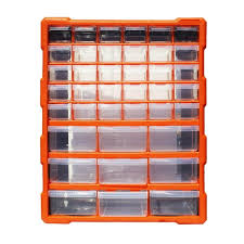 ORGANIZADOR DE 39 CAJONES