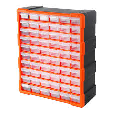 ORGANIZADOR 60 CAJONES
