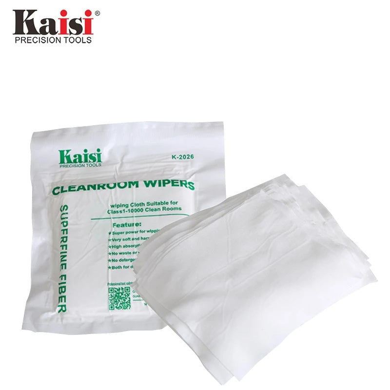 PAÑOS MICROFIBRA KAISI 200PCS