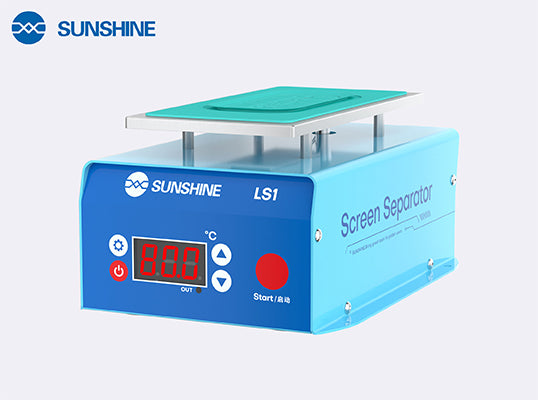 PLANCHA SEPARADORA SUNSHINE LS1
