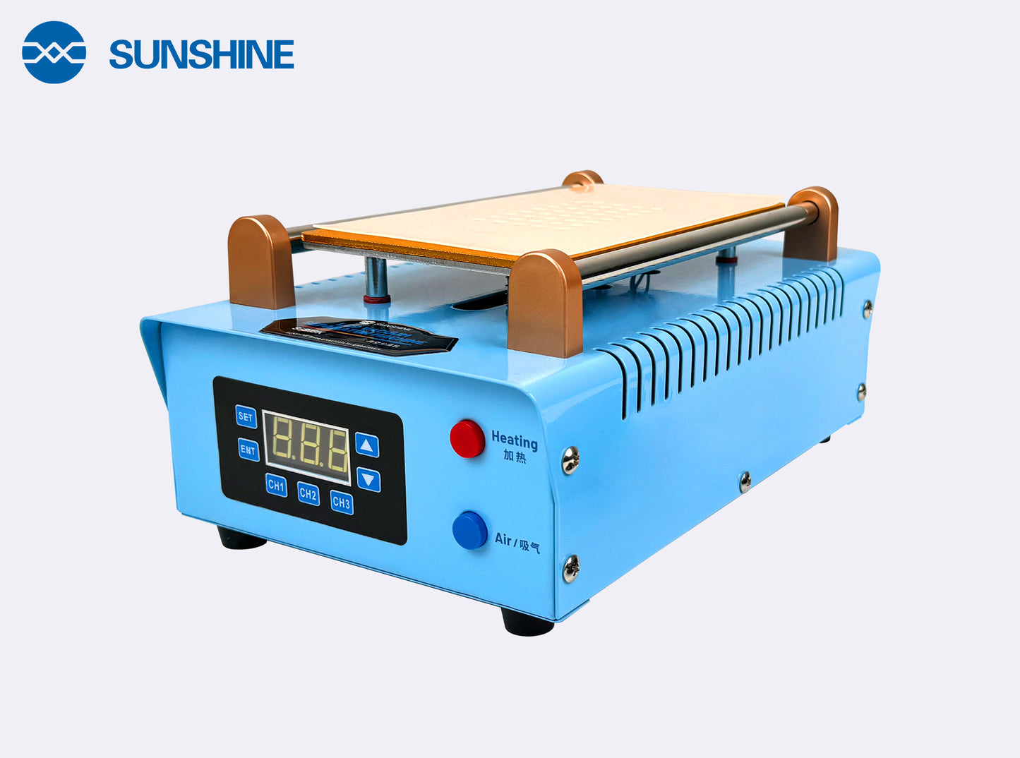 PLANCHA SEPARADORA SUNSHINE S-918R 14 INCH