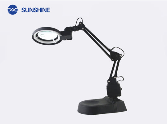 LAMPARA DE TRABAJO CON BRAZO SUNSHINE LJJ-138