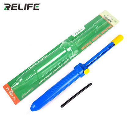 EXTRACTOR DE SOLDADURA  RL-084 PLUS
