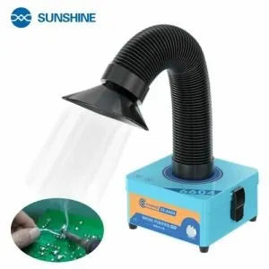 EXTRACTOR DE HUMO SUNCHINE SS-6604 MINI