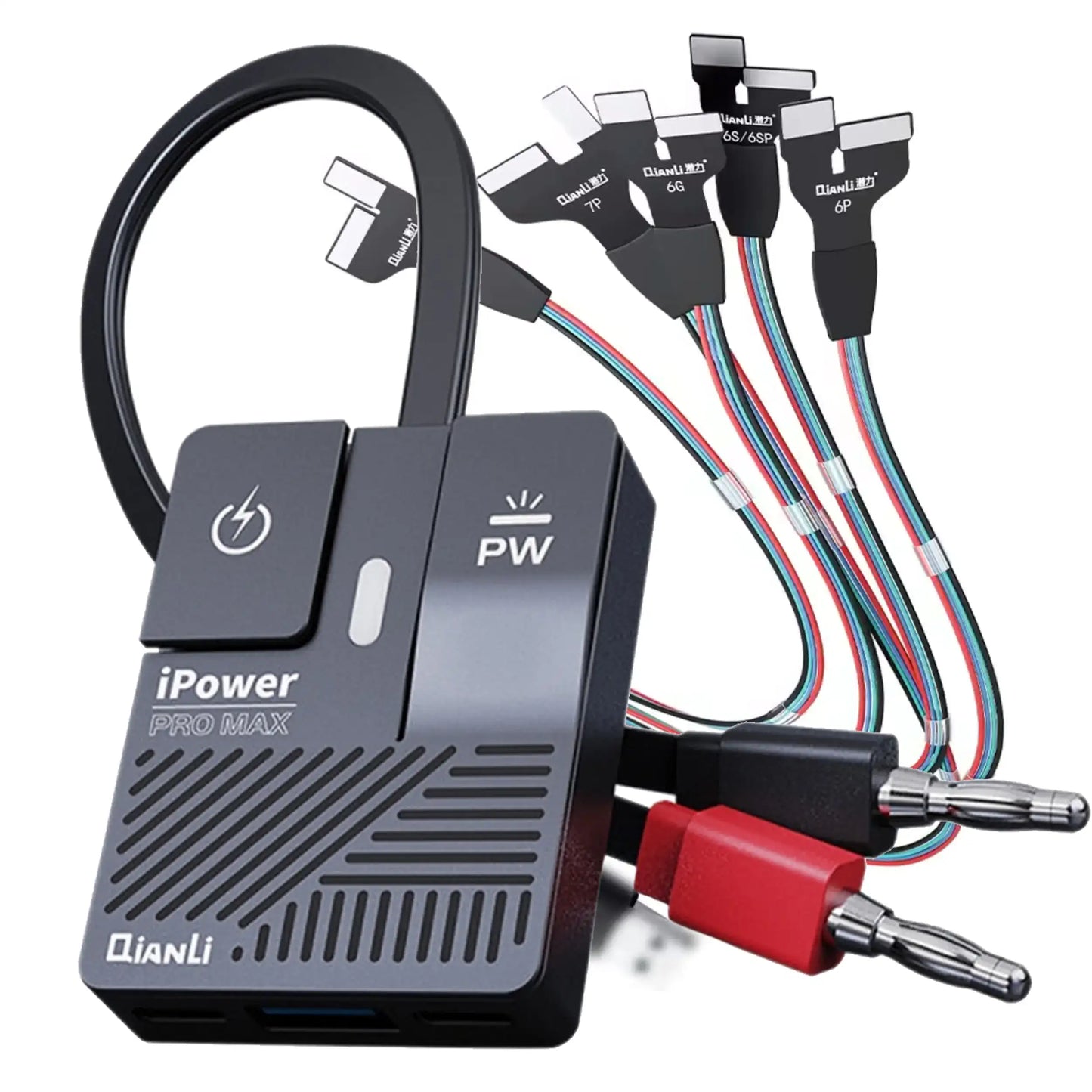 iPOWER PRO MAX [DEL IPHONE 6G AL 16 PRO MAX QIANLI]