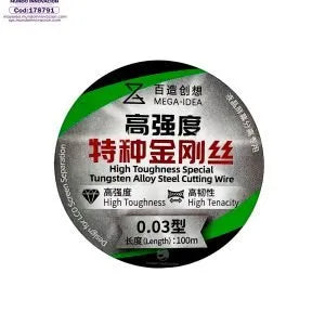 HILO JUMPER MEGA-IDEA 0.3 MM