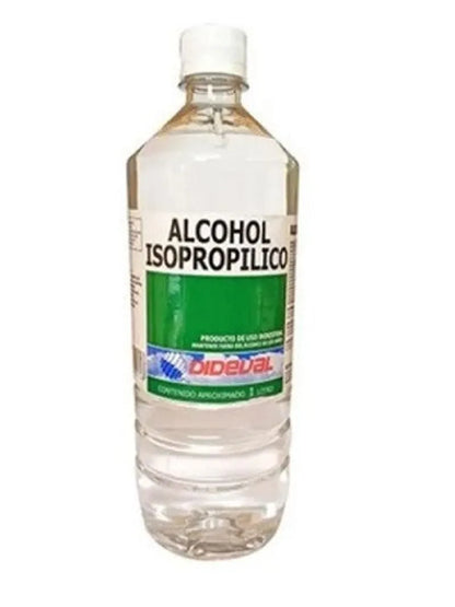 ALCOHOL ISOPROPILICO 1L