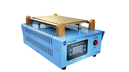 PLANCHA DE CALOR SUNSHINE S-918K