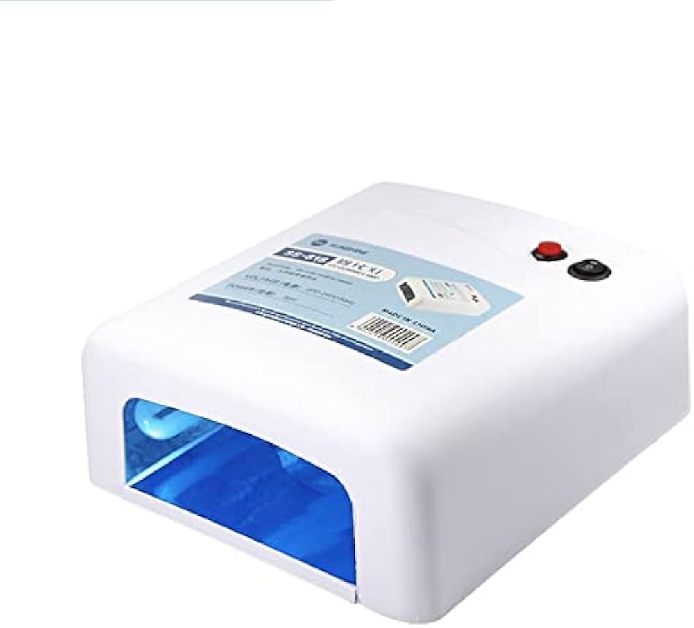 LAMPARA UV SUNSHINE SS-818