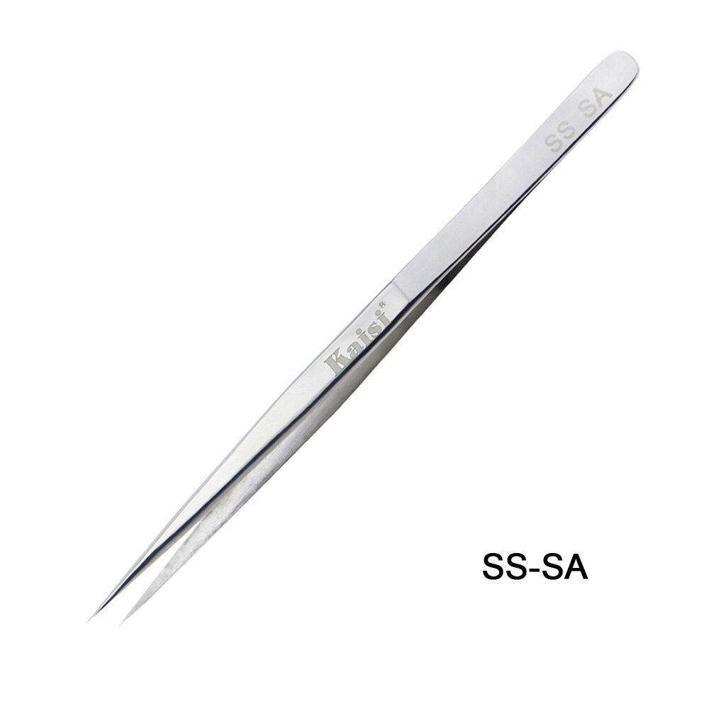 PINZA RECTA ACERO KAISI SS-SA