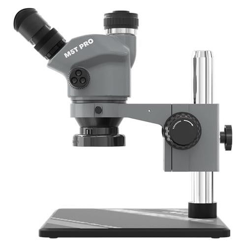 MICROSCOPIO TRINOCULAR RELIFE RL-M5T PRO B11 GREY BLACK
