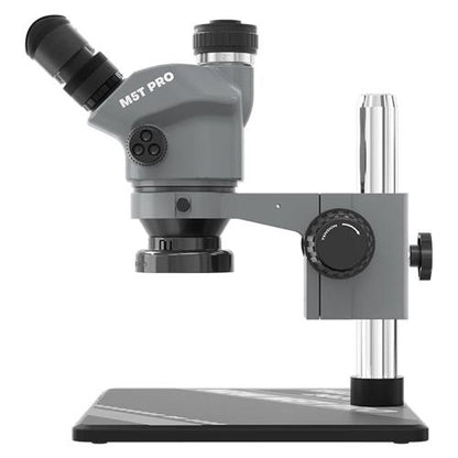 MICROSCOPIO TRINOCULAR RELIFE RL-M5T PRO B11 GREY BLACK