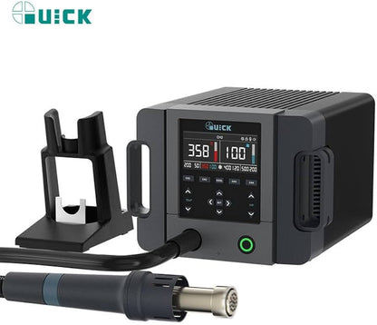 ESTACION DE AIRE QUICK 861 PRO SMART