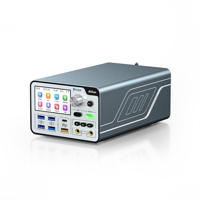 FUENTE DE ALIMENTACION INTELIGENTE AIXUN P3208