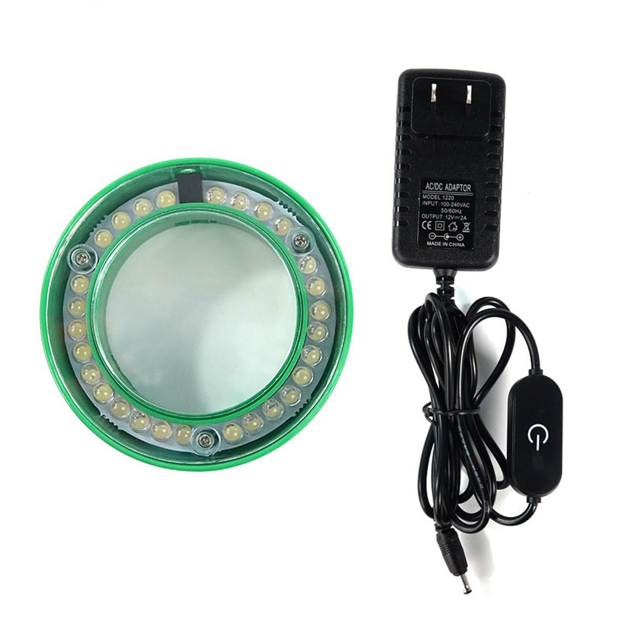 LAMPARA LED PARA MICROSCOPIO RELIFE RL-033D