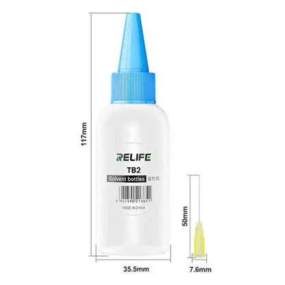 DISPENSADOR CON AGUJA RELIFE TB2