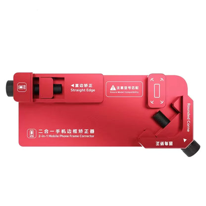 Enderezador de marcos para teléfonos móviles de Yang Changshun (2 en 1) – imagen 1