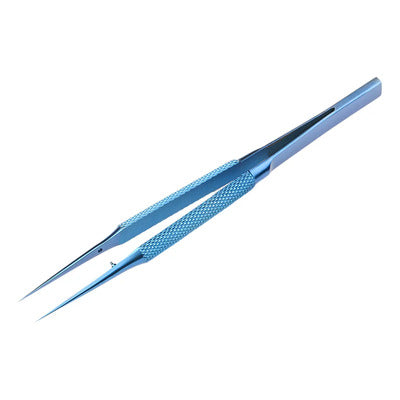 PINZAS DE PRECISION TITANIO RECTA
