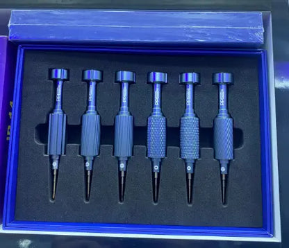 SET DESTORNILLADORES DE PRECISION PPD Woneng