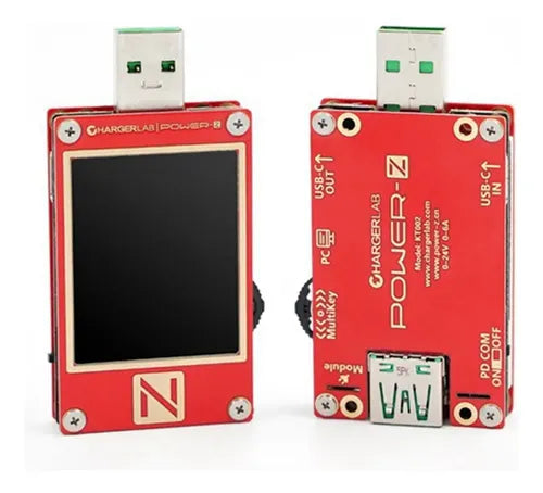 POWER-Z USB KT002
