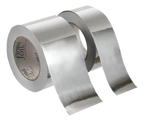 CINTA TERMICA DE ALUMINIO 2MM×40M