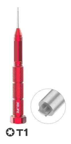 DESTORNILLADOR DE PRECISION 3D RELIFE RL-727