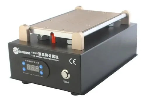 PLANCHA SEPARADORA SUNSHINE S918N