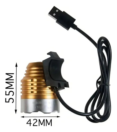 LAMPARA UV ALAMBRICA