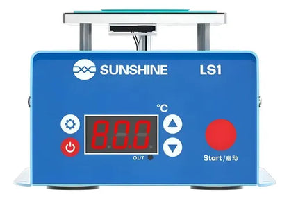 PLANCHA SEPARADORA SUNSHINE LS1