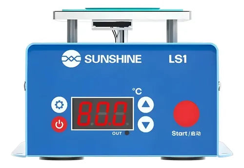 PLANCHA SEPARADORA SUNSHINE LS1