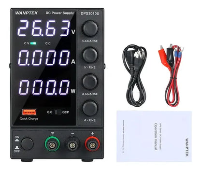 FUENTE DE ALIMENTACION DPS3010U