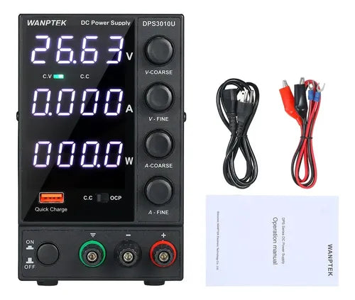 FUENTE DE ALIMENTACION DPS3010U