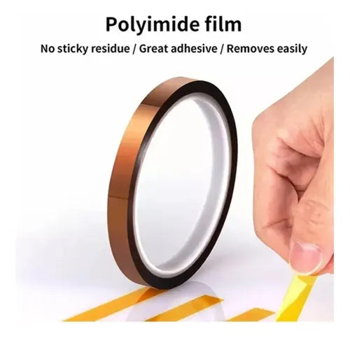 CINTA TERMICA AISLANTE 10MM