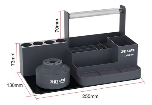 ORGANIZADOR HERRAMIENTAS RELIFE RL-001H