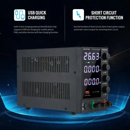 FUENTE DE ALIMENTACION DPS3010U