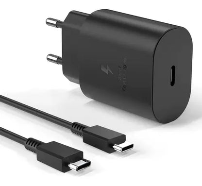 CARGADOR TIPO C 25W
