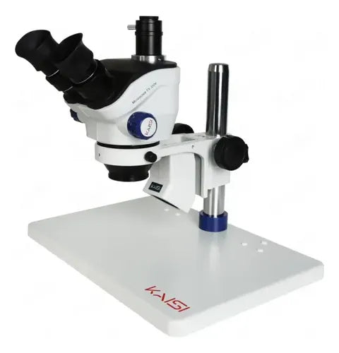 MICROSCOPIO TRINOCULAR KAISI DE ALTA PRECISION TX-350E