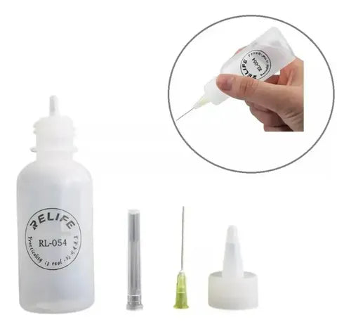 DISPENSADOR CON AGUJA RL-054
