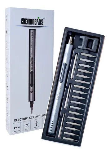 DESTORNILLADOR ELECTRICO