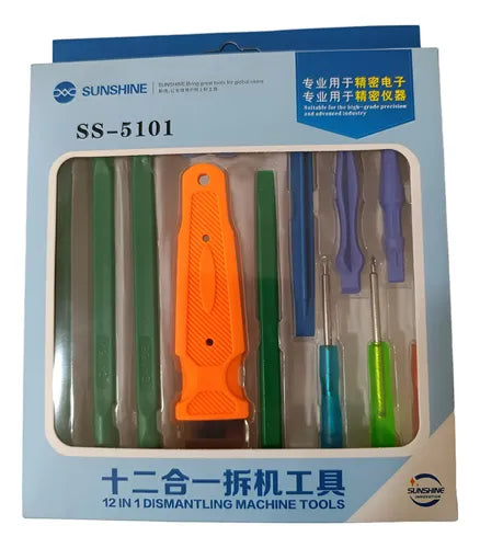 SET DESMONTAJE 12 EN 1 SS-5101 SUNSHINE