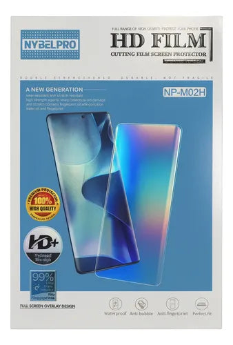 LAMINAS HIDROGEL HD TPH NP-M02H