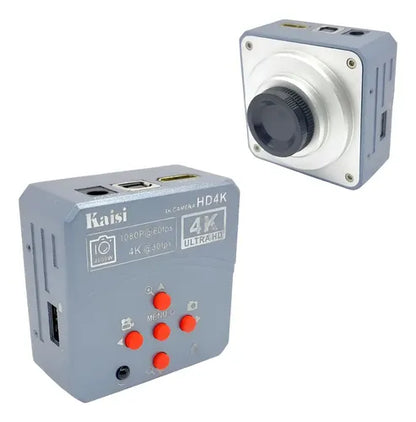 CAMARA DE MICROSCOPIO 4K HDMI KAISI