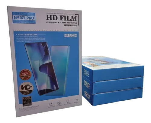 LAMINAS HIDROGEL HD TPH NP-M02H